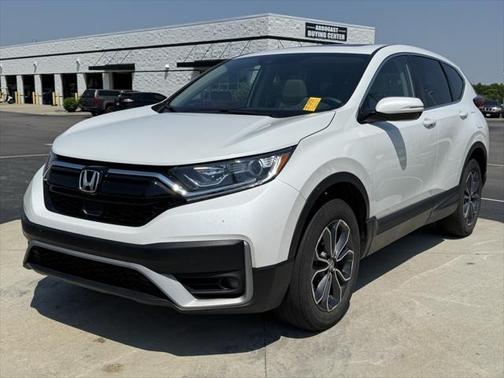 2022 Honda CR-V AWD EX