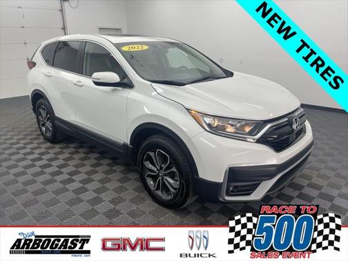 2022 Honda CR-V AWD EX