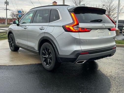 2023 Honda CR-V Hybrid Sport AWD