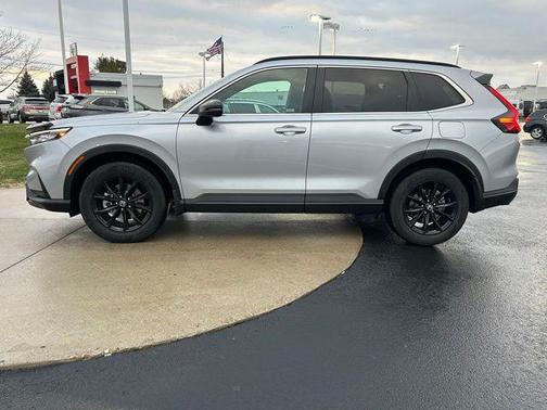 2023 Honda CR-V Hybrid Sport AWD