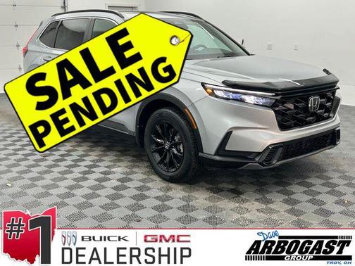 2023 Honda CR-V Hybrid Sport AWD