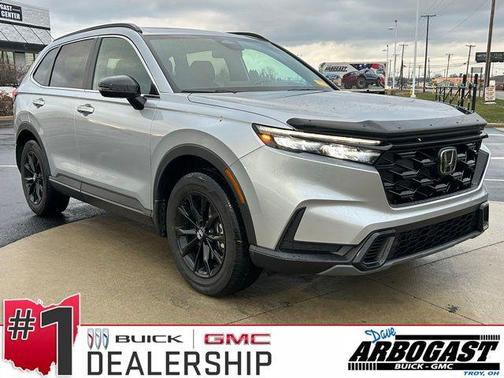 2023 Honda CR-V Hybrid Sport AWD