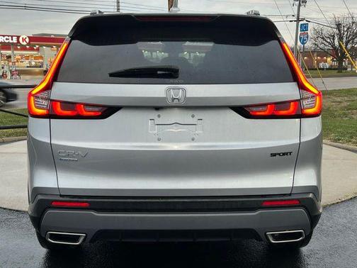 2023 Honda CR-V Hybrid Sport AWD