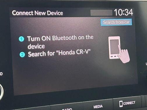 2023 Honda CR-V Hybrid Sport AWD