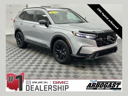 2023 Honda CR-V Hybrid Sport AWD