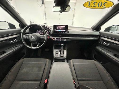 2023 Honda CR-V Hybrid Sport AWD