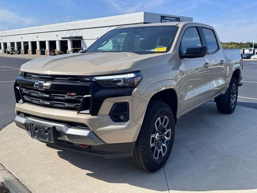 2024 Chevrolet Colorado Z71