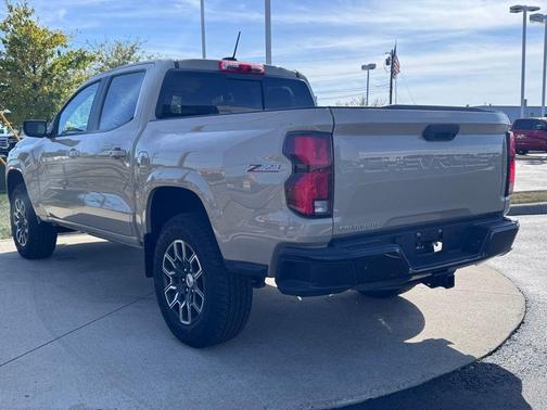 2024 Chevrolet Colorado Z71