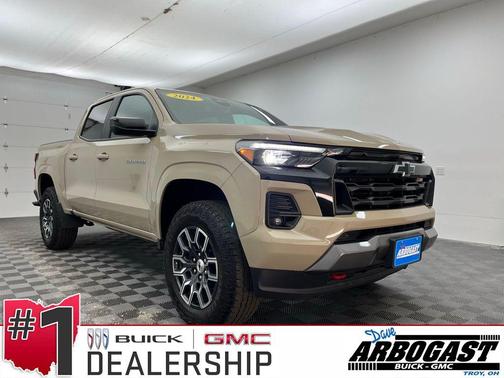 2024 Chevrolet Colorado Z71