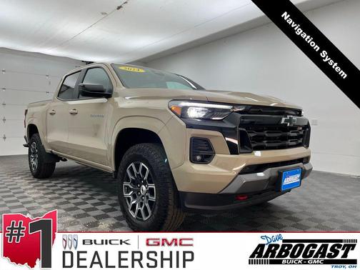 2024 Chevrolet Colorado Z71