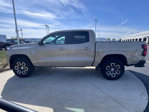 2024 Chevrolet Colorado Z71