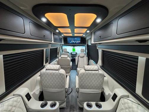 2025 Mercedes-Benz Sprinter 3500XD High Roof