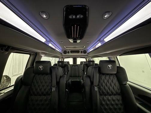 Onyx Black 2026 GMC Savana 2500 Work Van