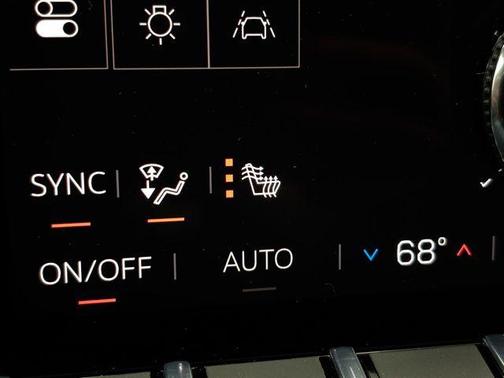 Sterling Metallic 2026 GMC Acadia Elevation FWD