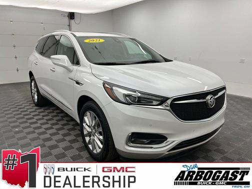 2021 Buick Enclave AWD Premium