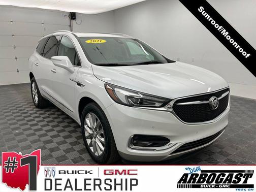2021 Buick Enclave AWD Premium