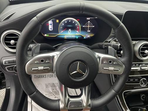 2020 Mercedes-Benz AMG C 43 4MATIC
