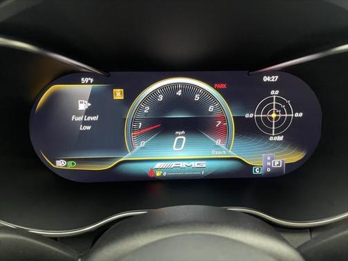 2020 Mercedes-Benz AMG C 43 4MATIC