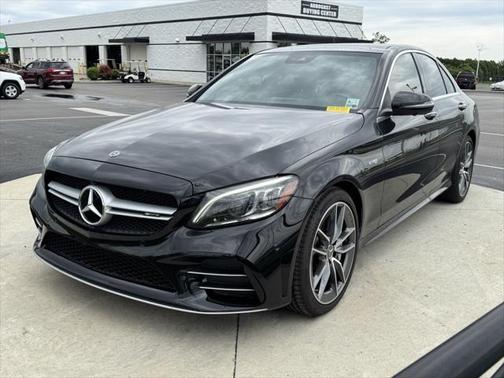 2020 Mercedes-Benz AMG C 43 4MATIC