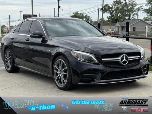 2020 Mercedes-Benz AMG C 43 4MATIC