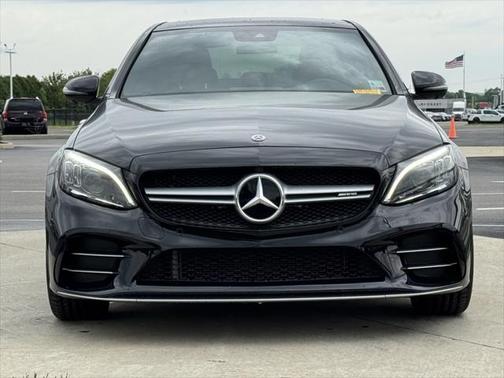 2020 Mercedes-Benz AMG C 43 4MATIC