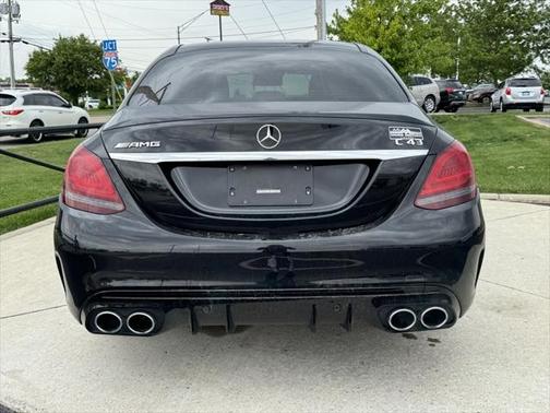 2020 Mercedes-Benz AMG C 43 4MATIC