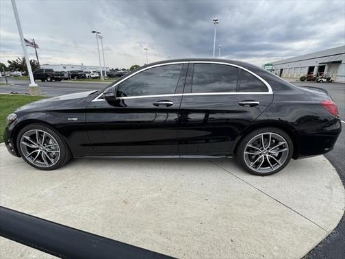 2020 Mercedes-Benz AMG C 43 4MATIC