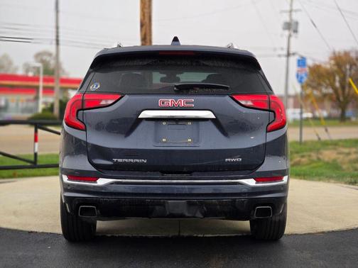 2018 GMC Terrain Denali