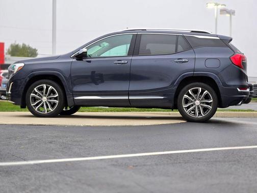 2018 GMC Terrain Denali