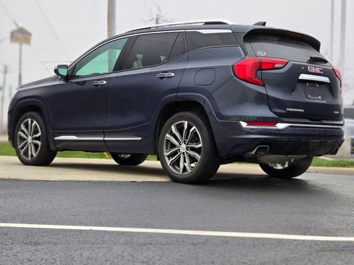 2018 GMC Terrain Denali