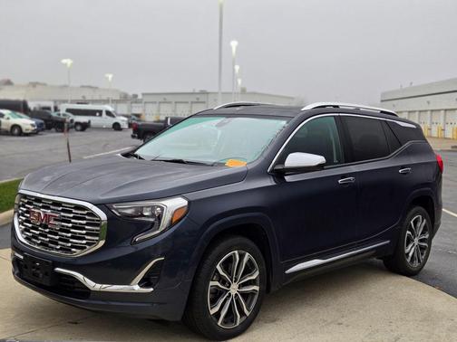 2018 GMC Terrain Denali