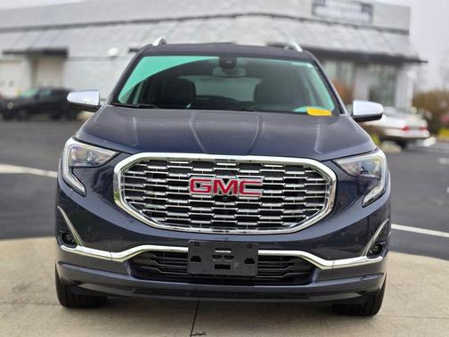 2018 GMC Terrain Denali
