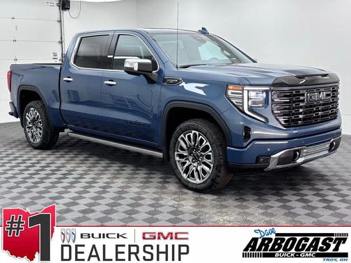 2026 GMC Sierra 1500 Denali Ultimate