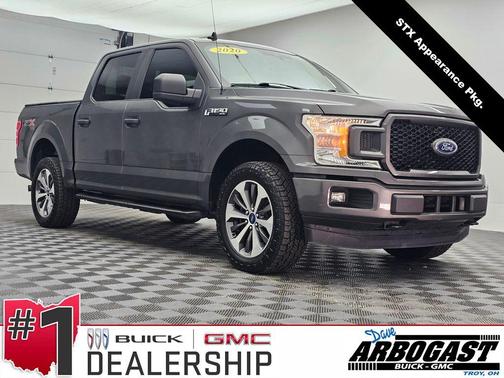 2020 Ford F-150 XL