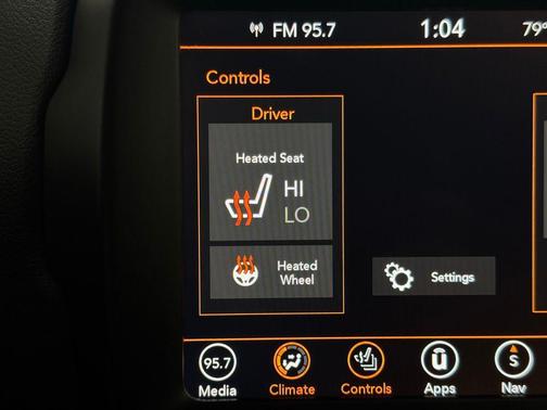 2022 Jeep Renegade Limited