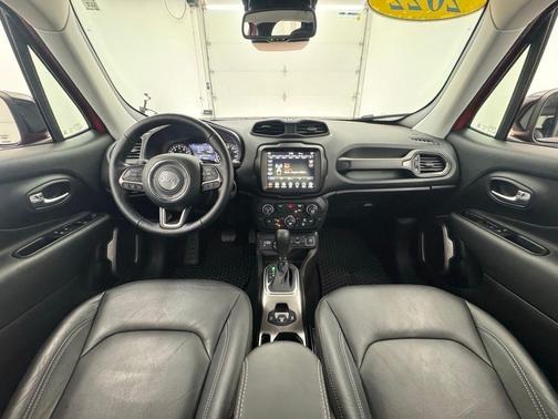 2022 Jeep Renegade Limited