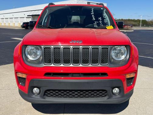 2022 Jeep Renegade Limited