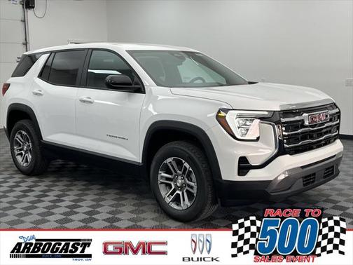 2026 GMC Terrain AWD Elevation