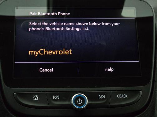 2025 Chevrolet Malibu FWD 1LT