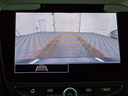 2025 Chevrolet Malibu FWD 1LT