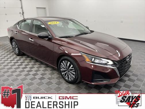 2024 Nissan Altima 2.5 SV