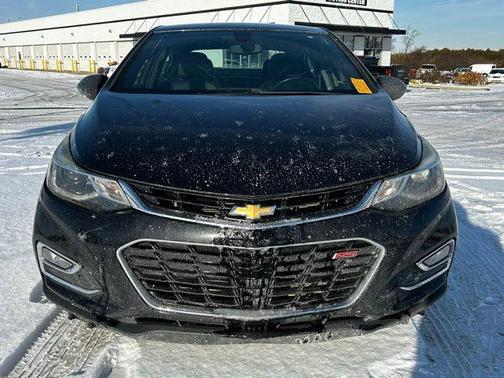 2017 Chevrolet Cruze Premier