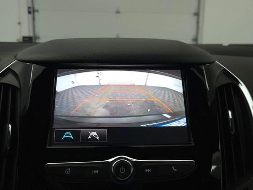 2017 Chevrolet Cruze Premier