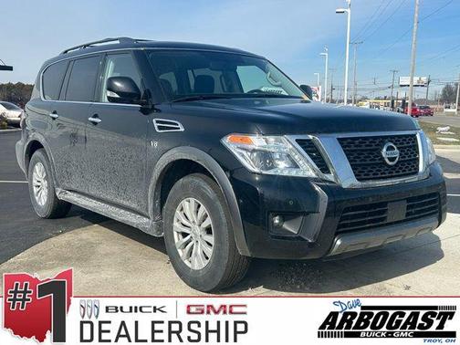 2019 Nissan Armada SV