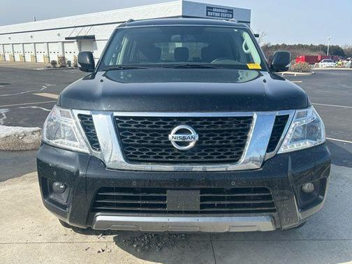 2019 Nissan Armada SV