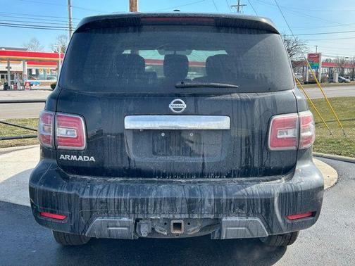 2019 Nissan Armada SV