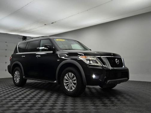 2019 Nissan Armada SV