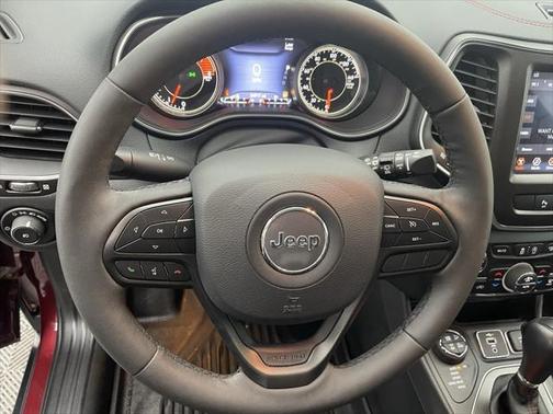 2021 Jeep Cherokee Trailhawk
