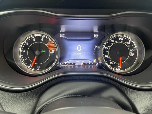 2021 Jeep Cherokee Trailhawk
