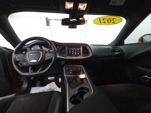 2021 Dodge Challenger R/T Scat Pack